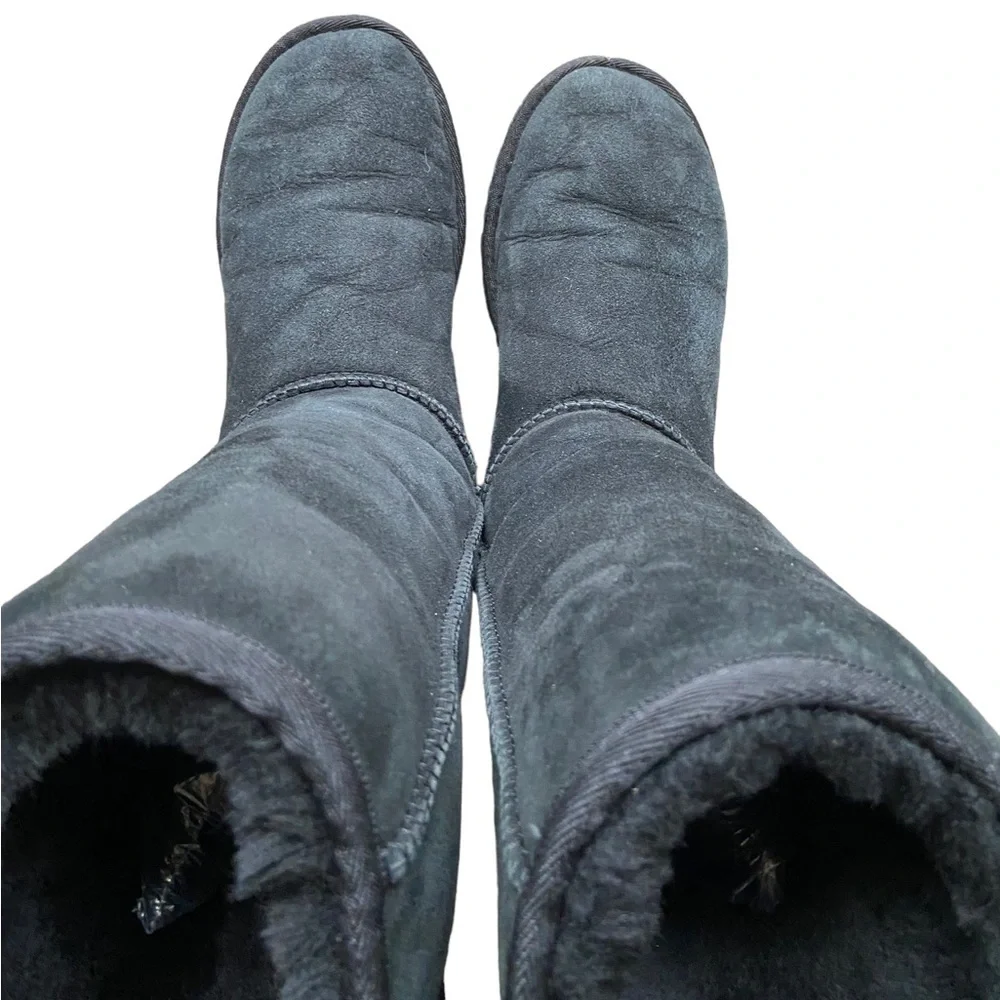 UGG Classic II Tall Shearling Boots